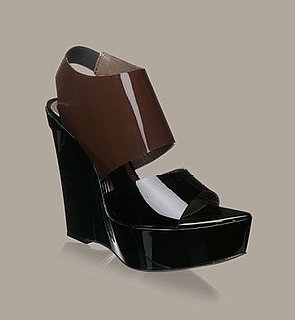 The Look For Less: Marni Patent Runway Wedge 